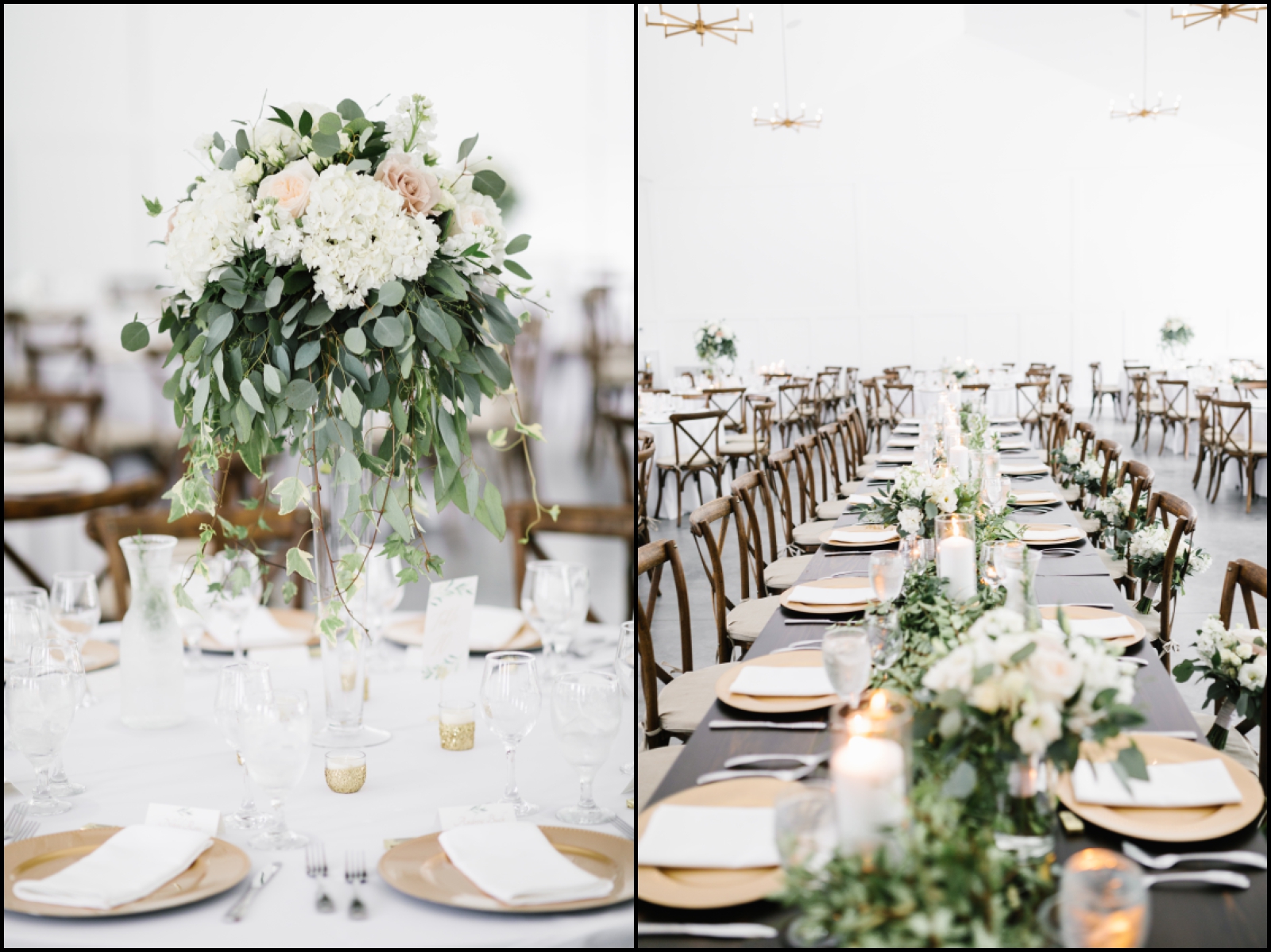 wedding tablescape