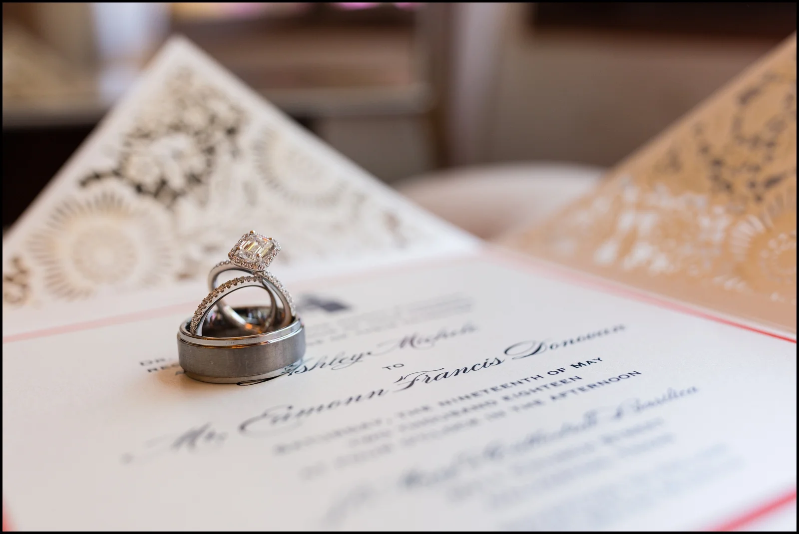 wedding rings