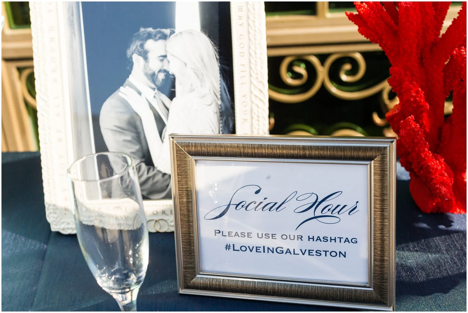 wedding detail