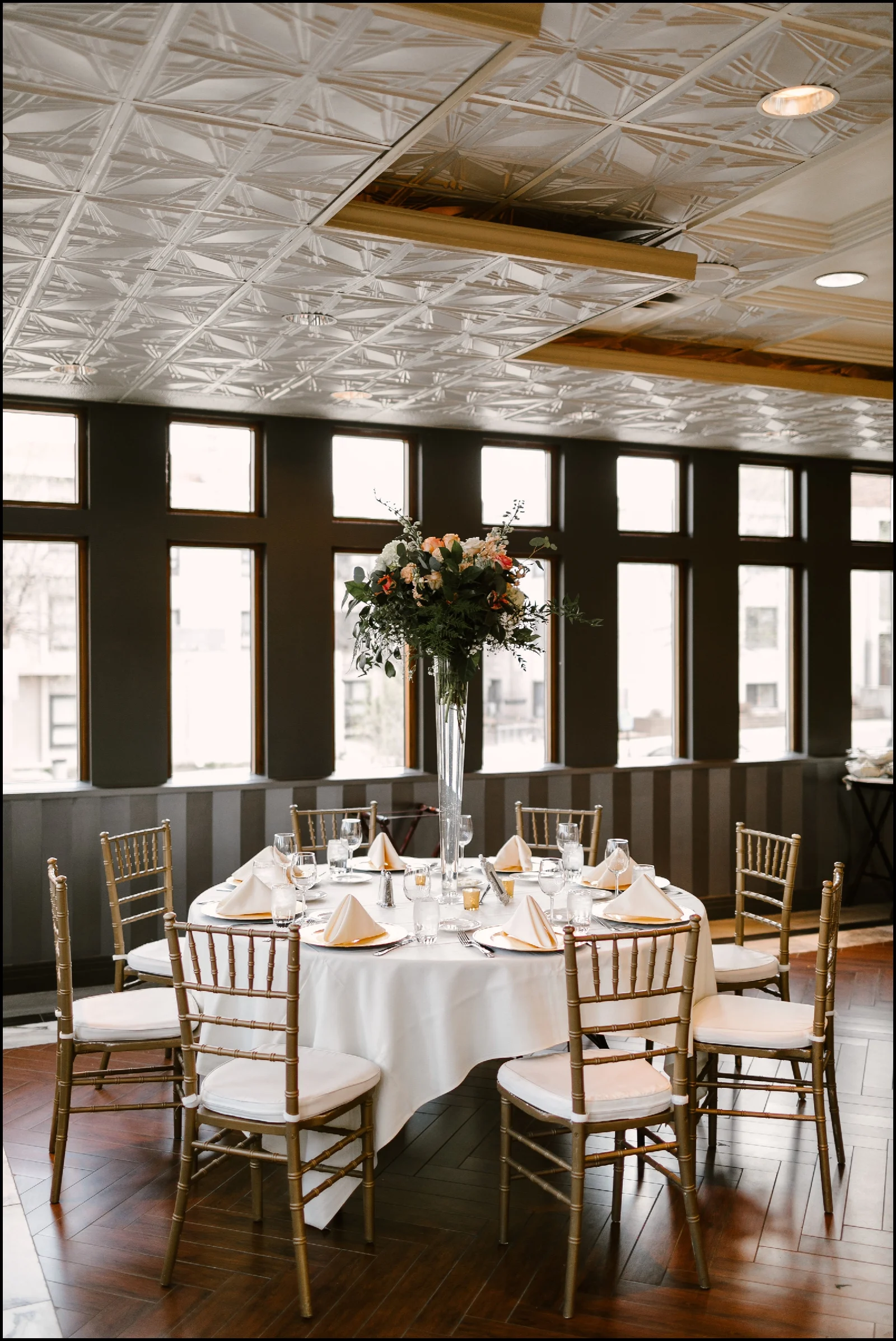 wedding centerpiece
