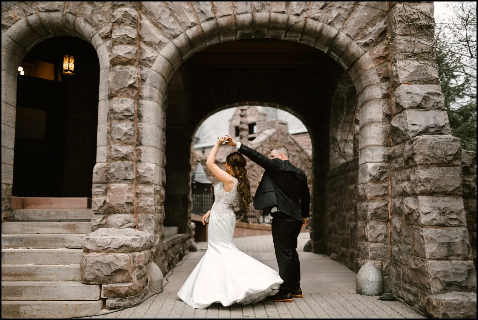 Historic wedding venue