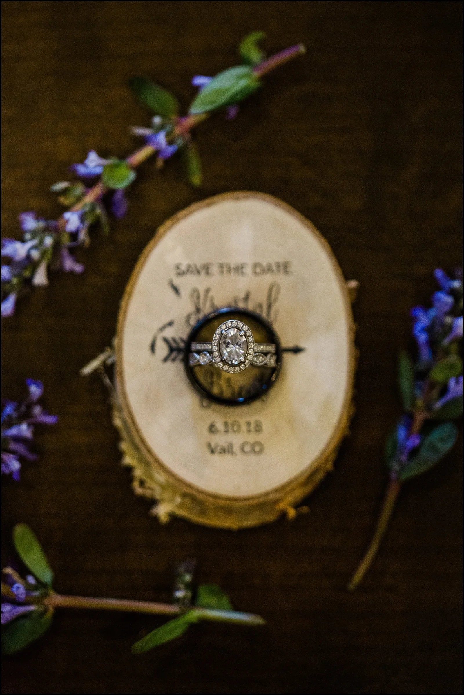 Wedding rings
