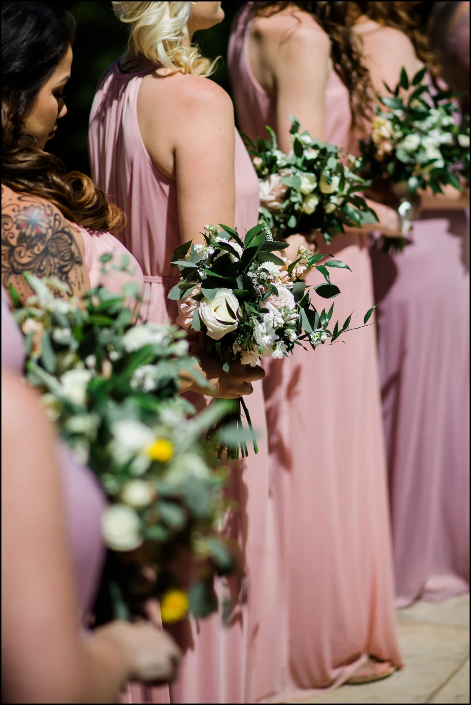 Wedding bouquets