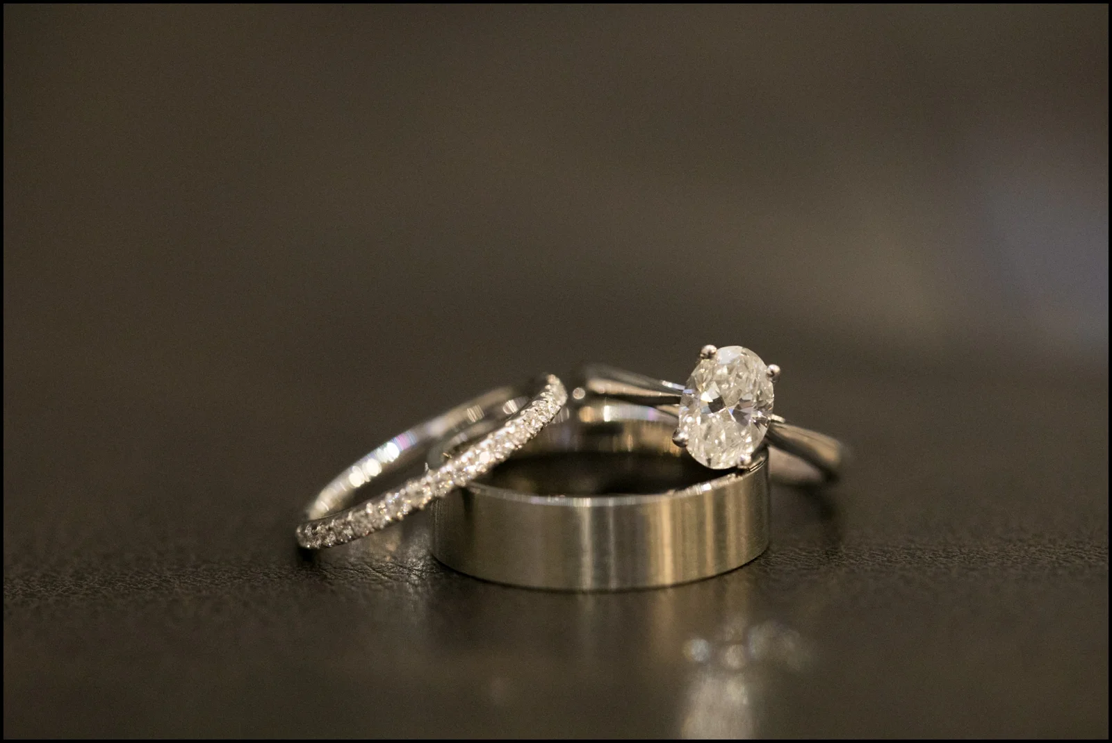 Wedding rings for MN wedding