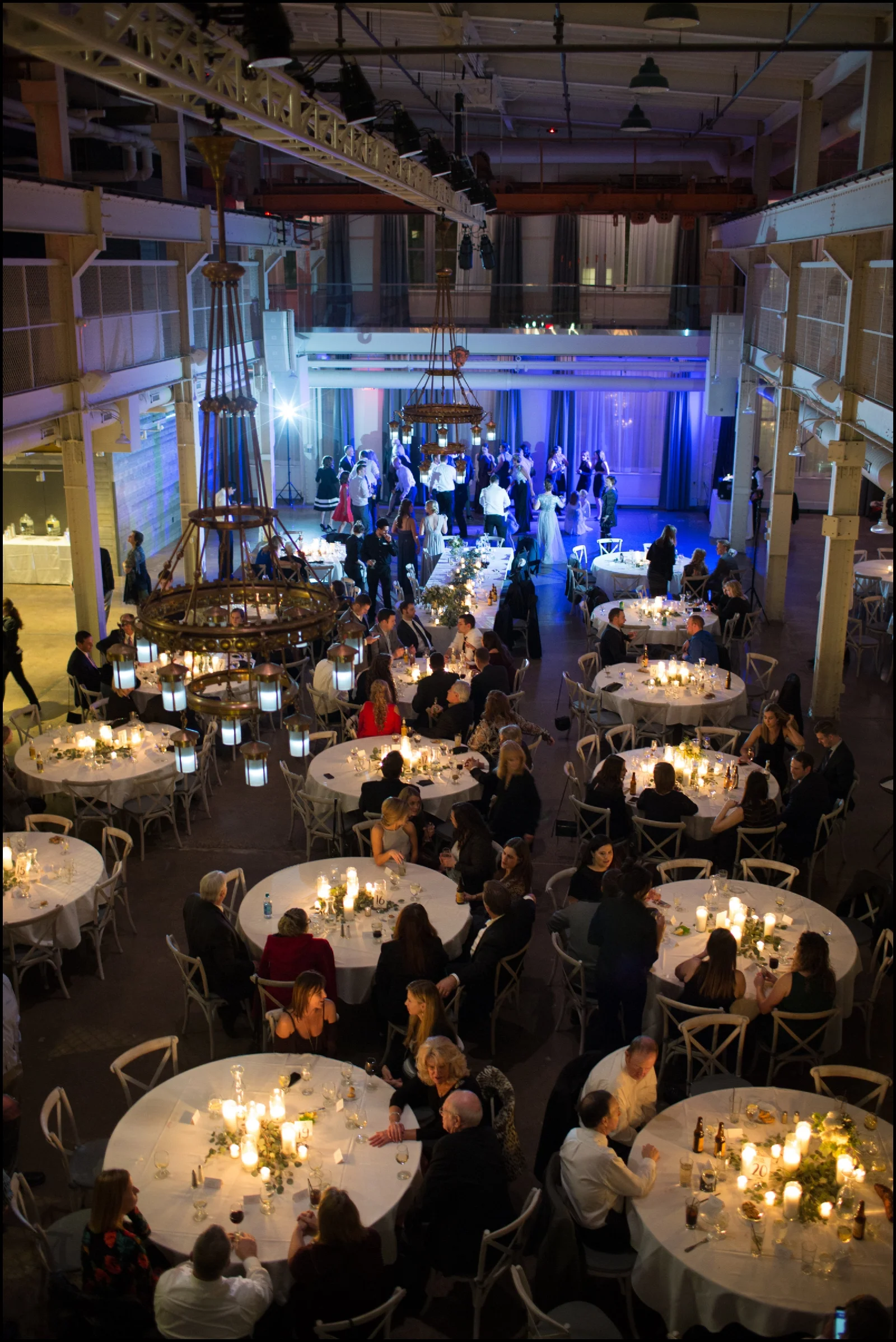 MN wedding reception