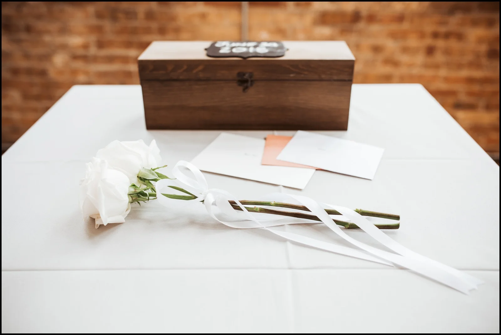 Chicago wedding ceremony