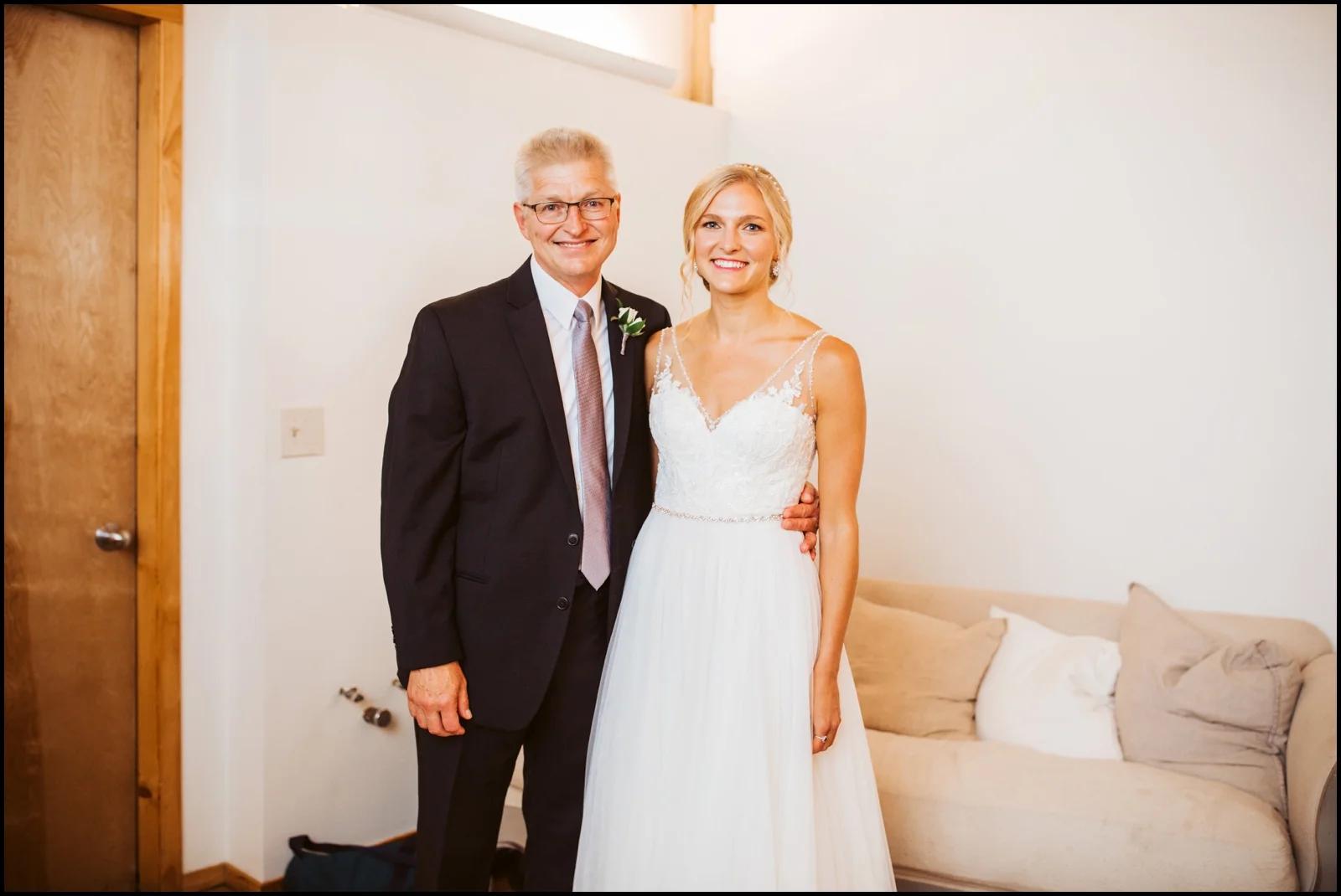Father and the Bride
