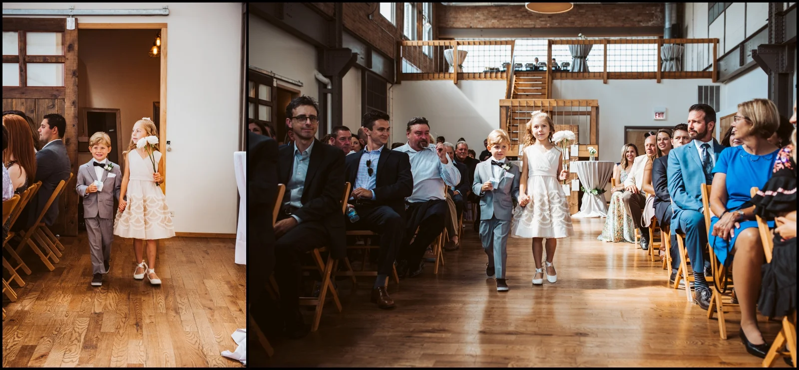 Wedding ceremony