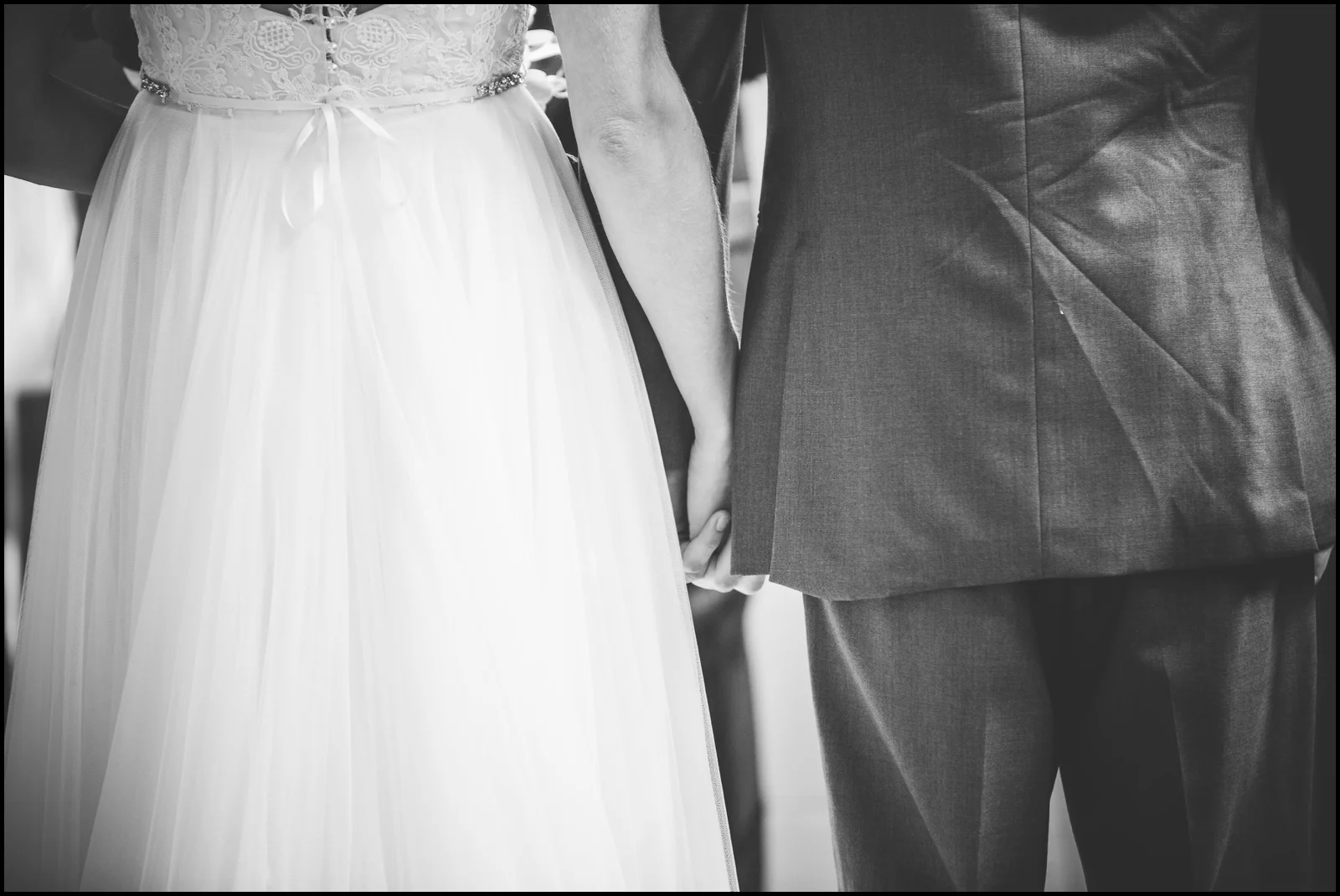 Bride and groom