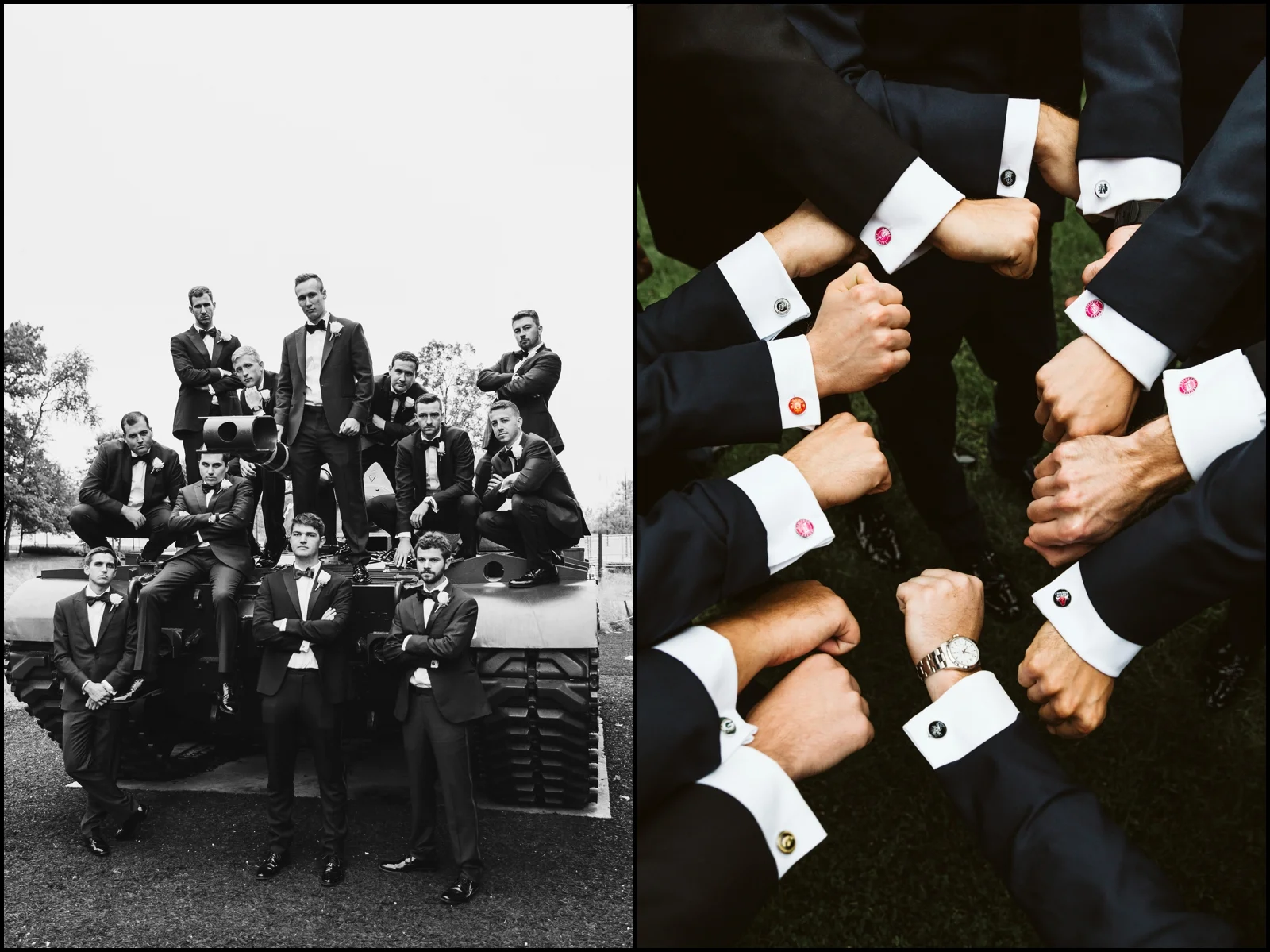 Groomsmen