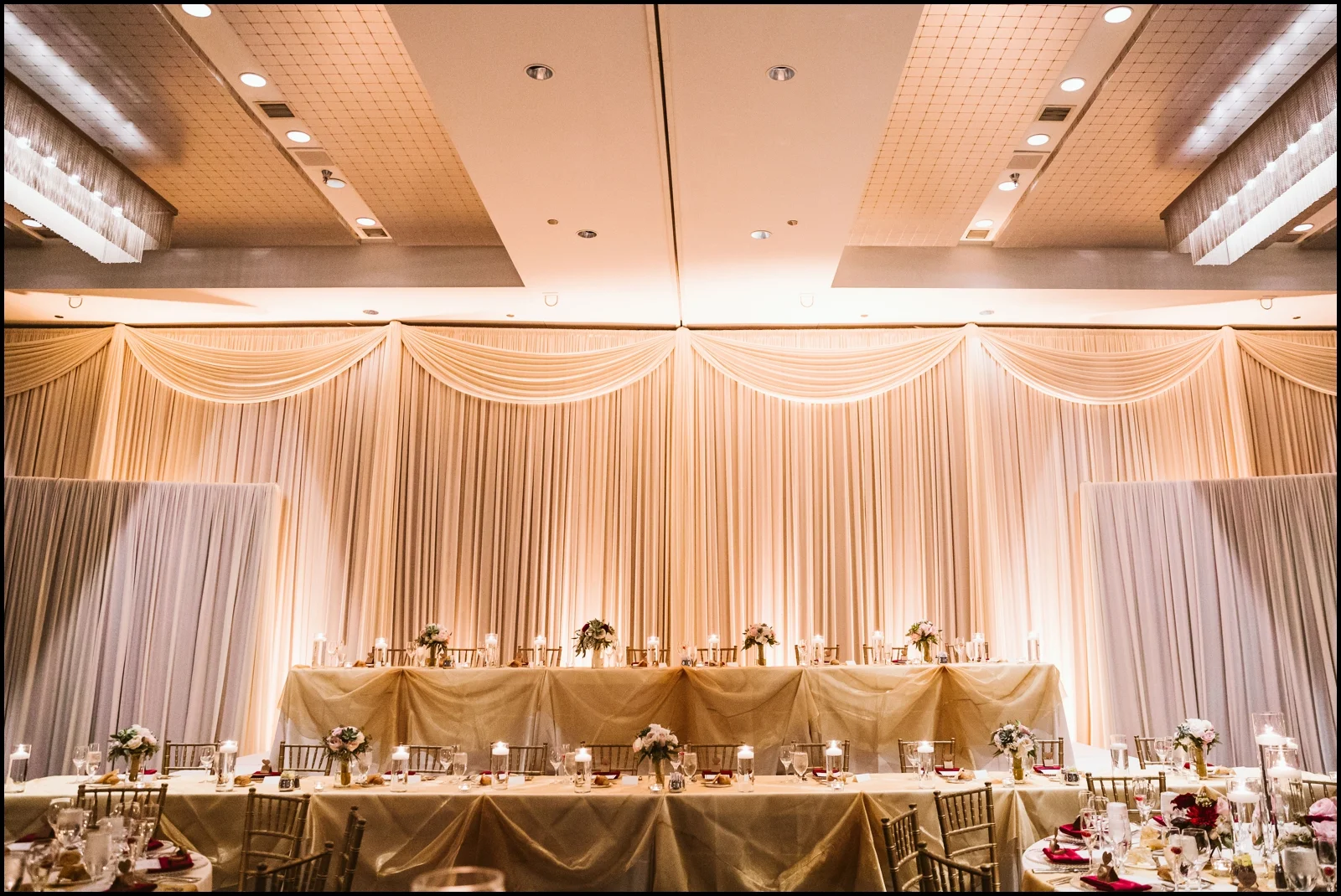 Main Table in Chicago