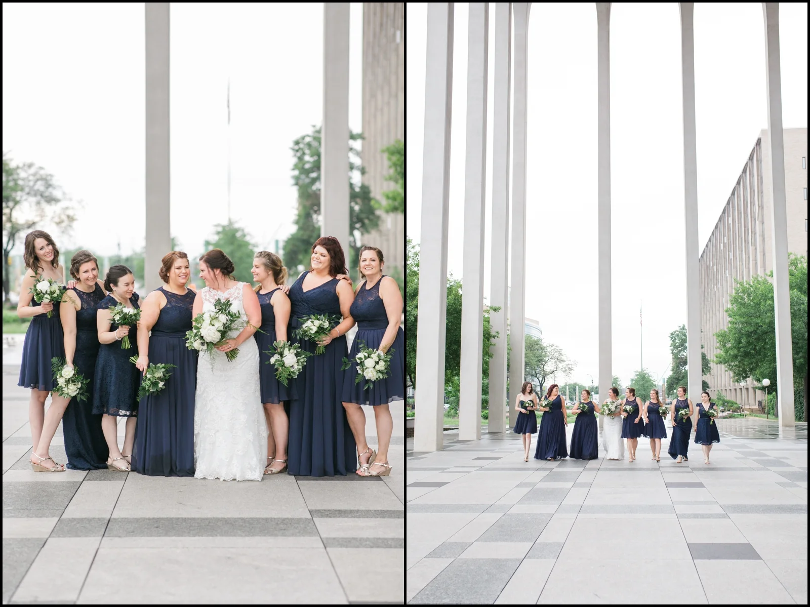 MPLS wedding