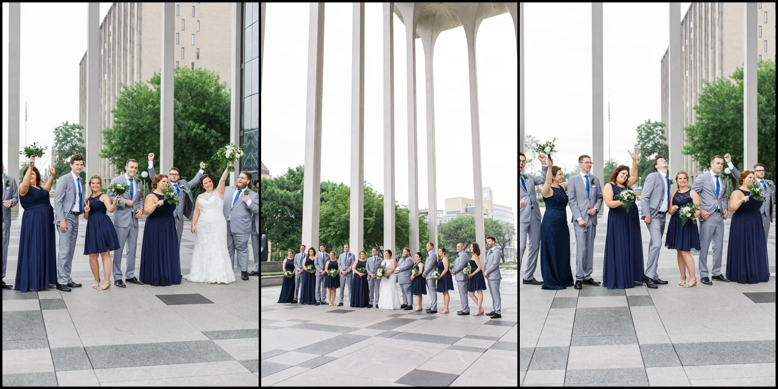 Bridal party