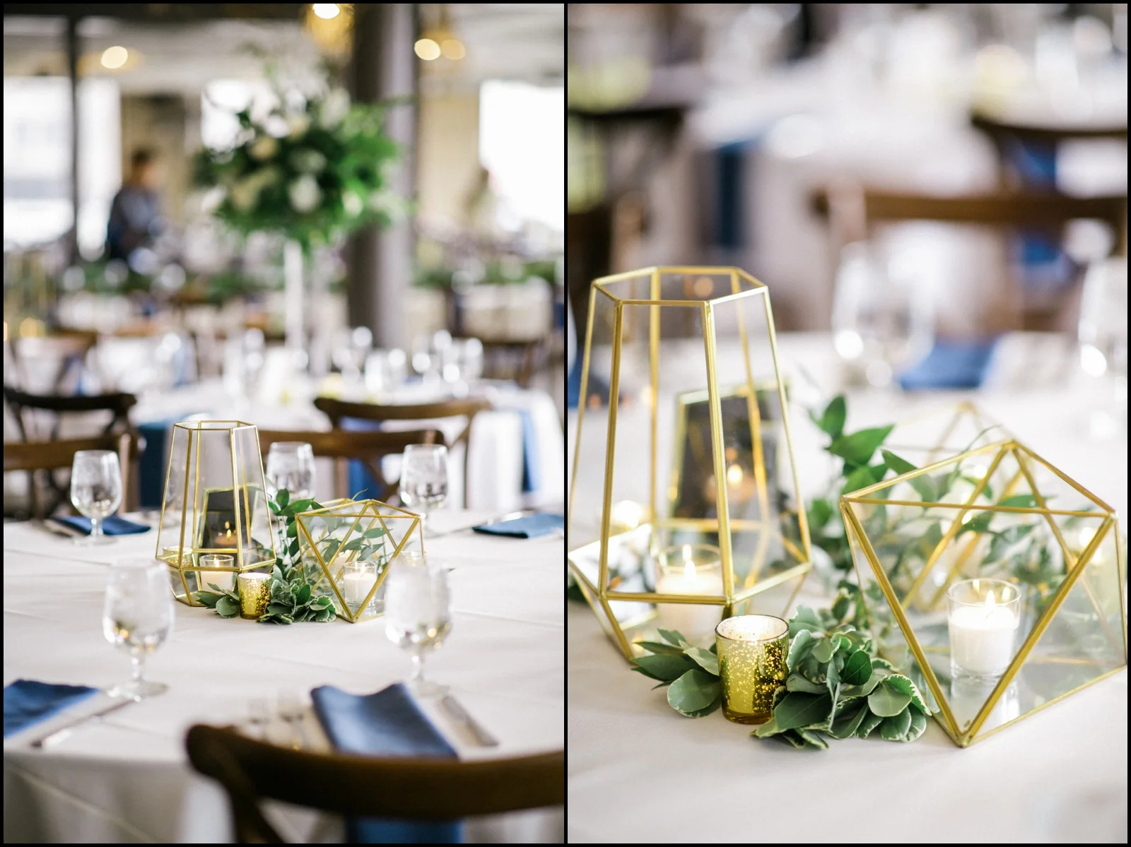 Wedding centerpieces