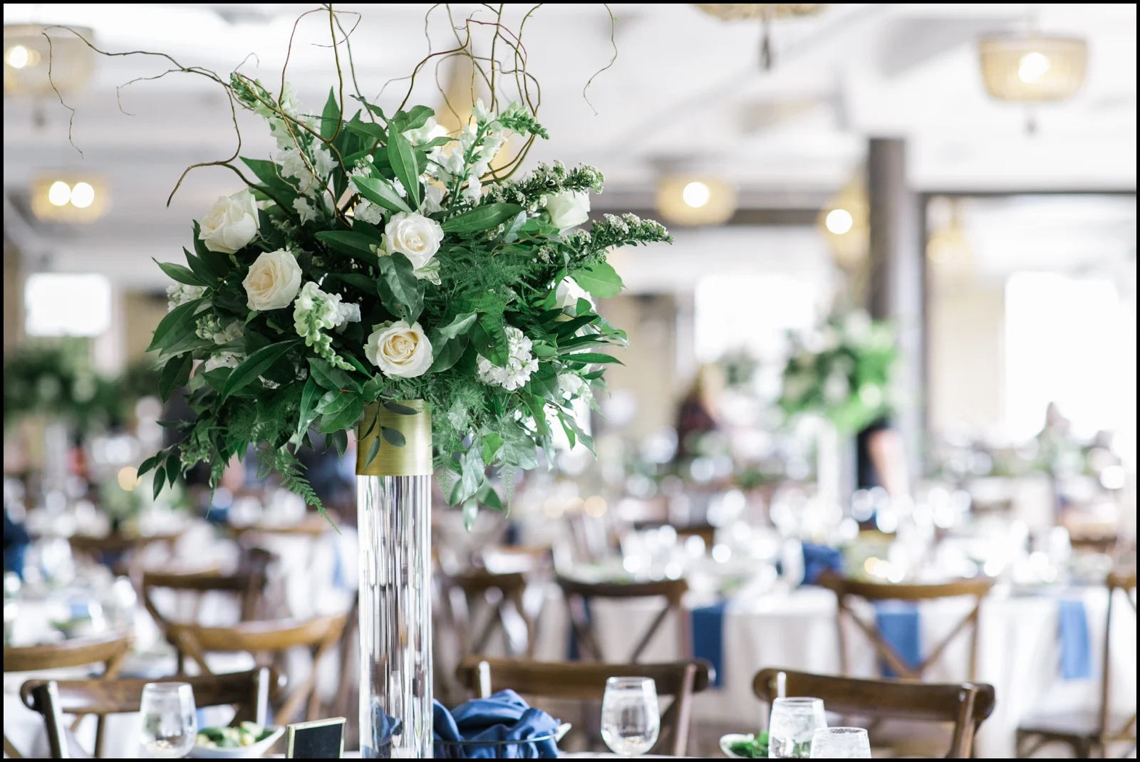 Wedding centerpiece inspiration