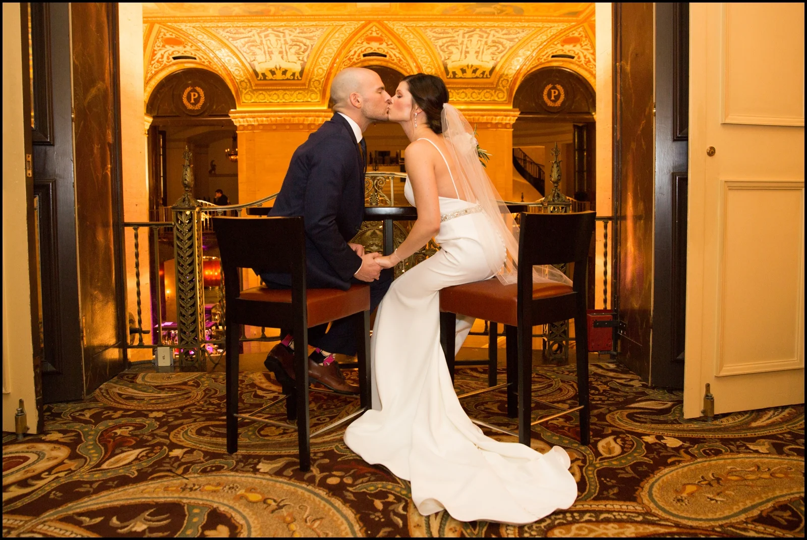 Chicago wedding