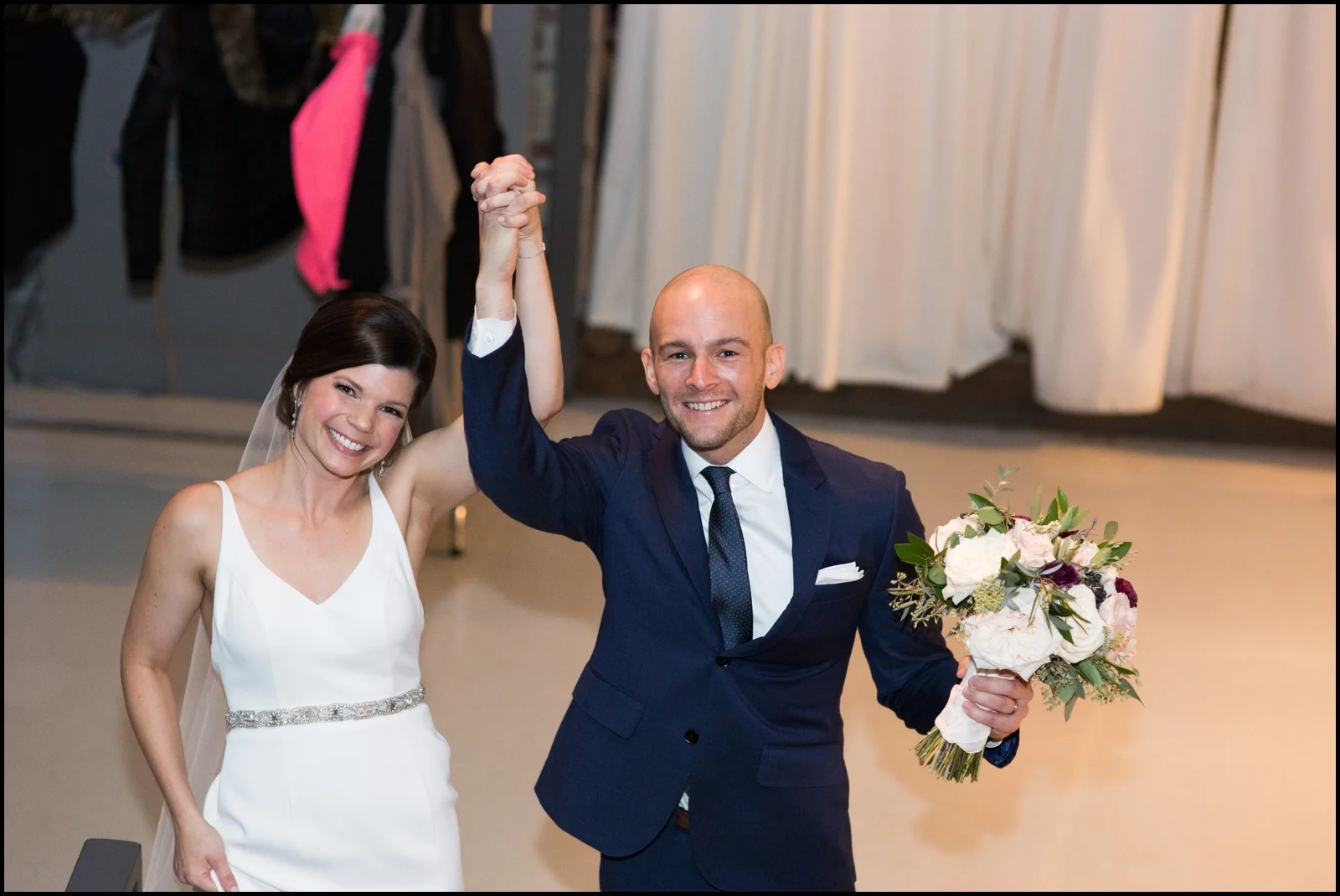 Bride and Groom