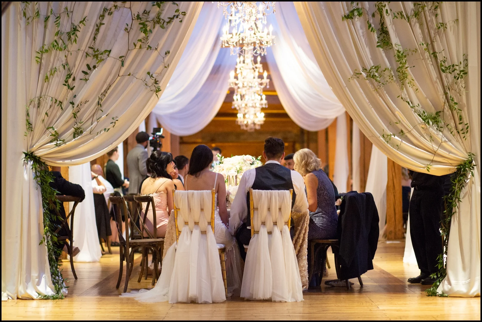 Bridgeport Art Center Wedding