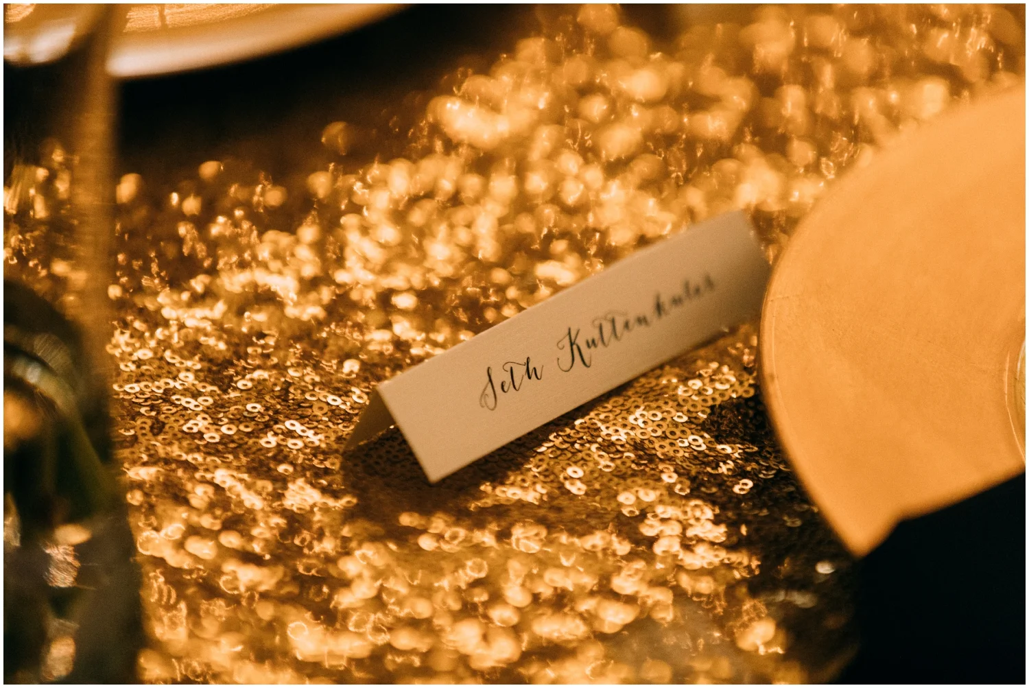 Name tag inspiration