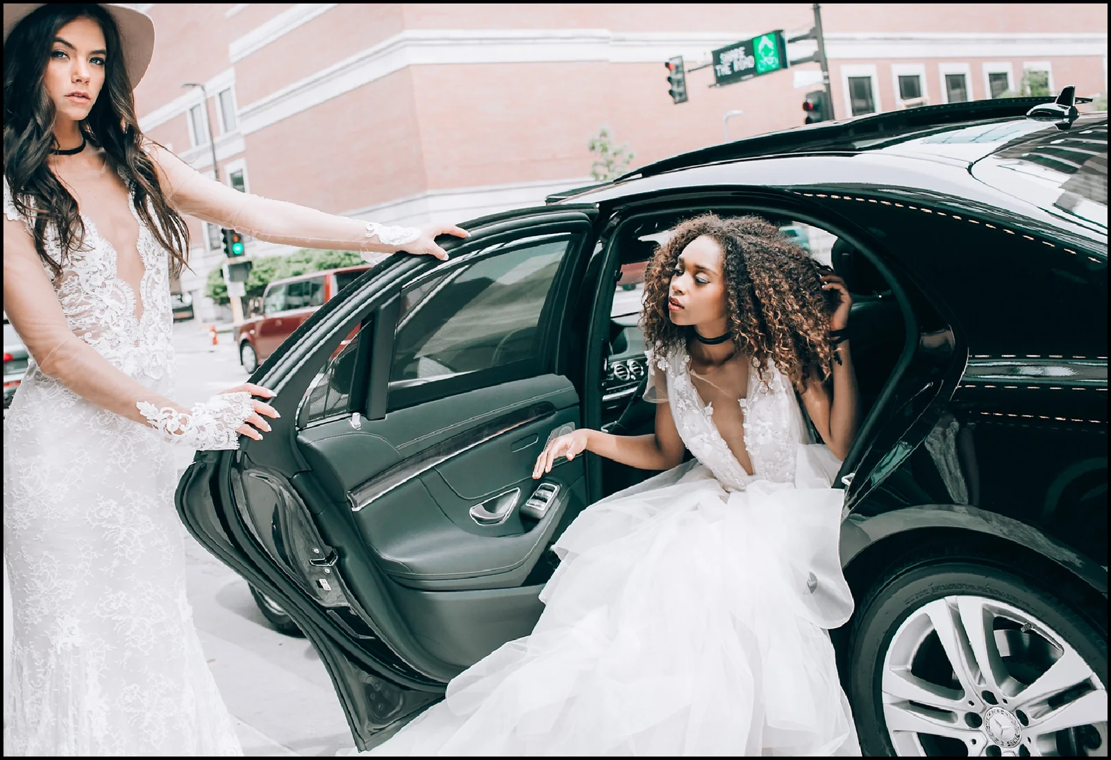 lesbian wedding inspiration