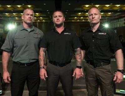 Jocko willink - Jeremiah "J.P." Dinnell - LIEF BABin