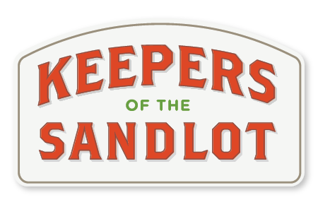  Check out Bill's organization at www.keepersofthesandlot.com
