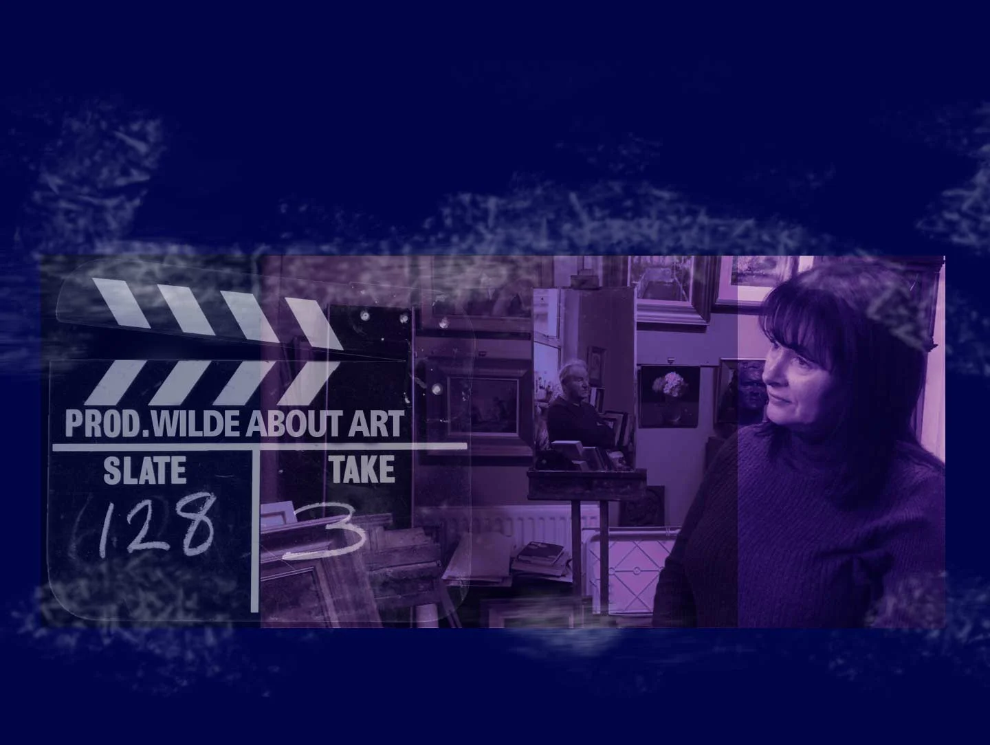 Wild About Artists interviews
