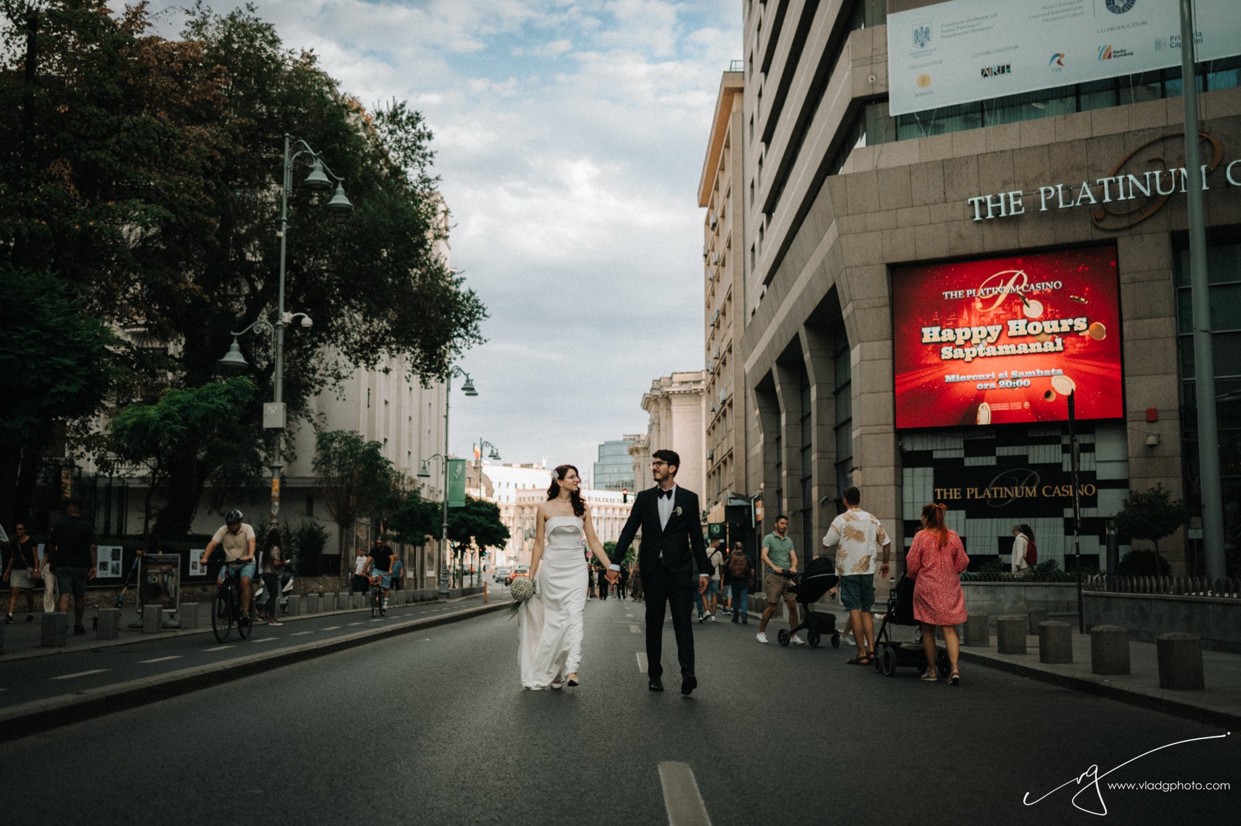 Sedinta foto de nunta Calea Victoriei Bucuresti _10.jpg
