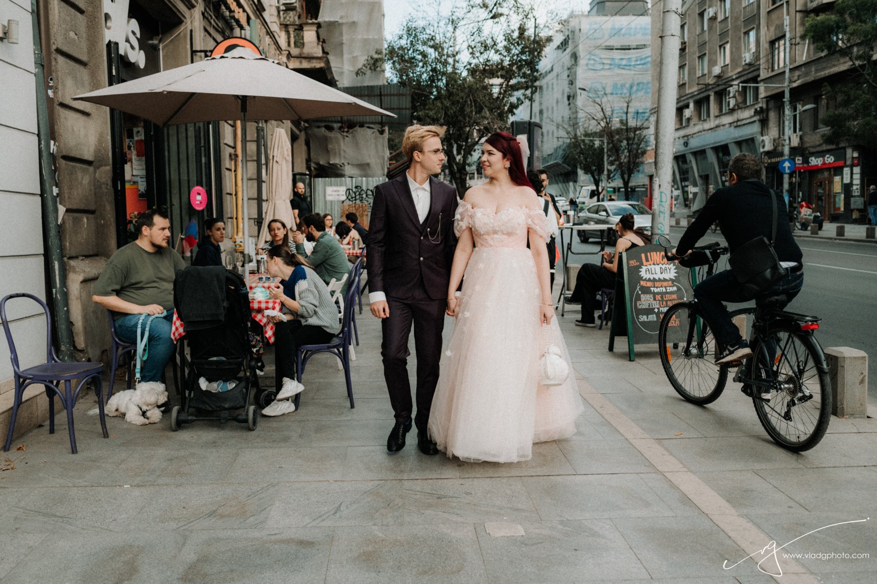 Sedinta foto Trash the Dress Calea Victoriei Bucuresti_2.jpg