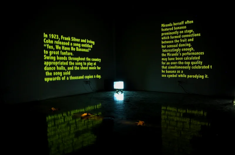 Bananaganda , 2015