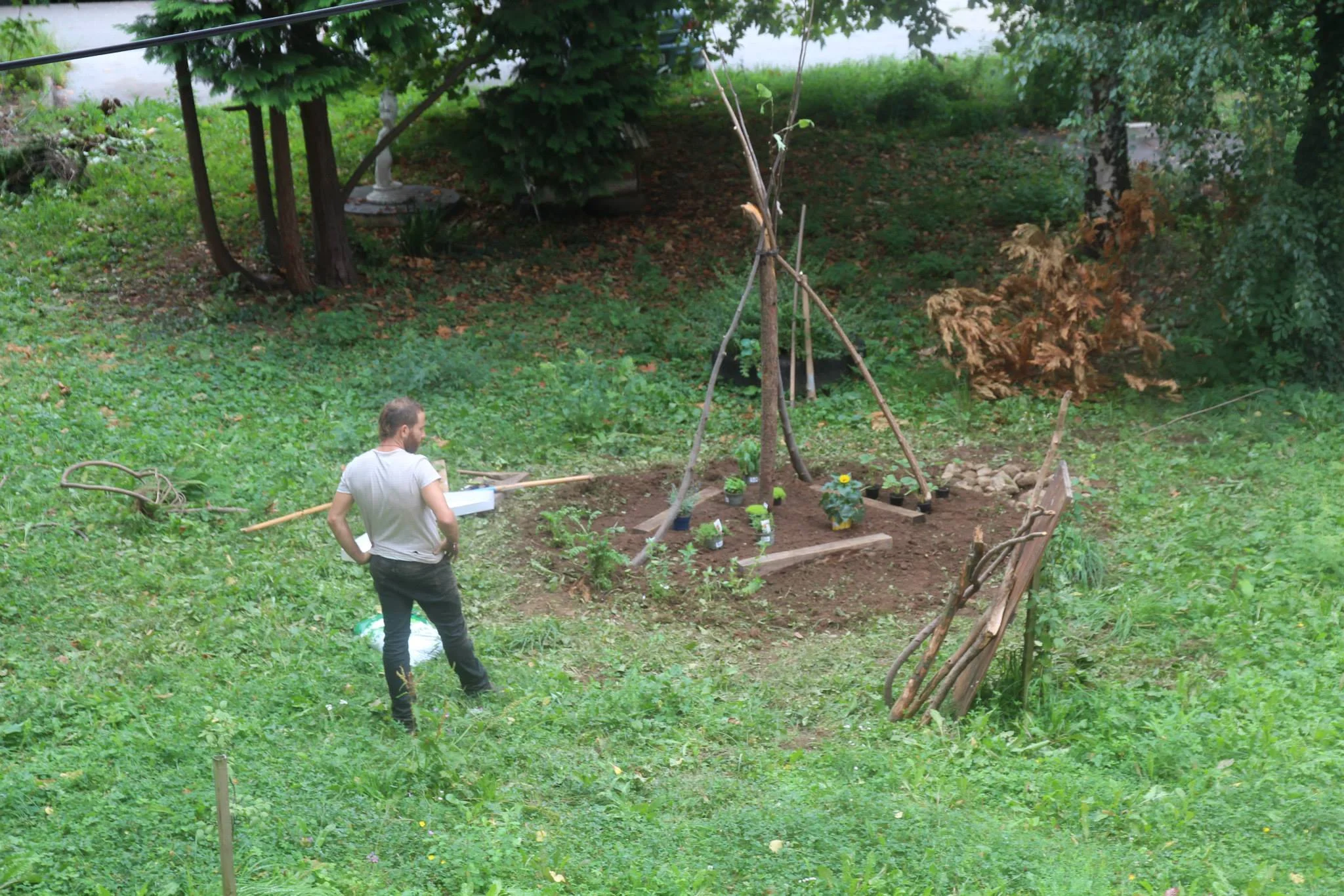 Poseben gost Hostla Pekarna - ROI POROT, Izrael