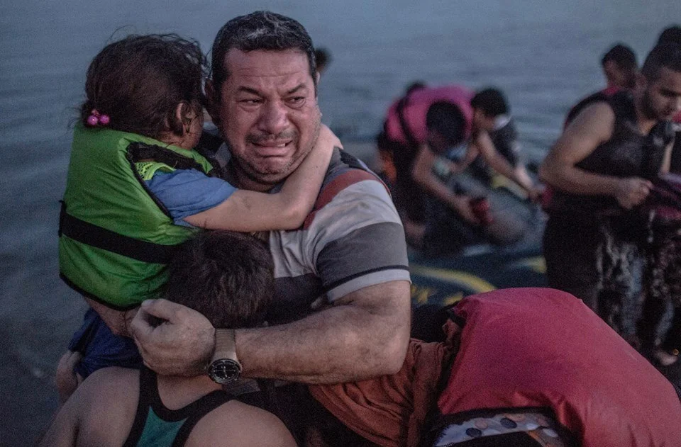 Are you Syrious? - Akcija zbiranja pomoči za begunce