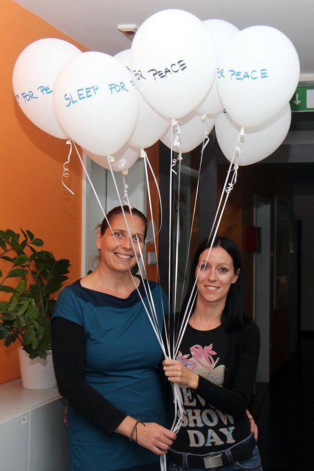 Festival Sleep for Peace