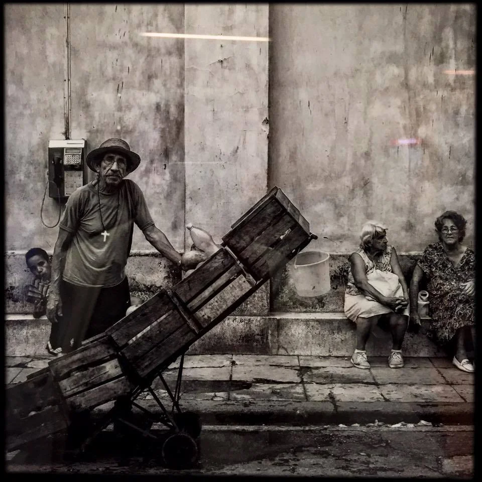 Fotografov dnevnik - Havana