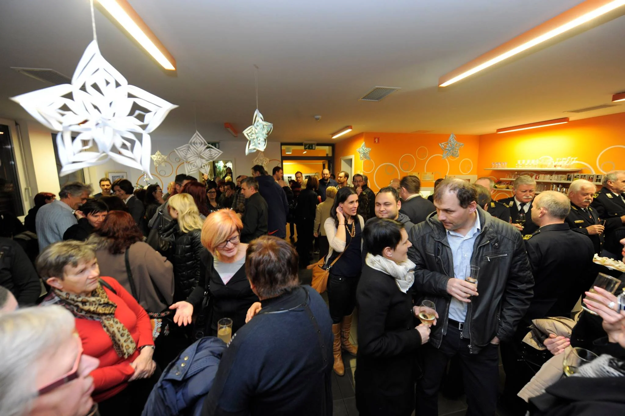 Goodbye Autumn, welcome Winter