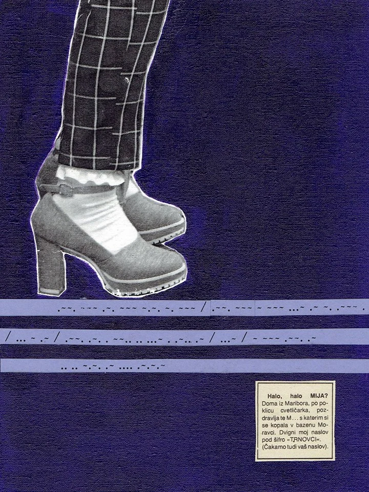 Maruša Štibelj - "Nekega dne/One day"