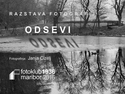 Janja Cizelj: ODSEVI