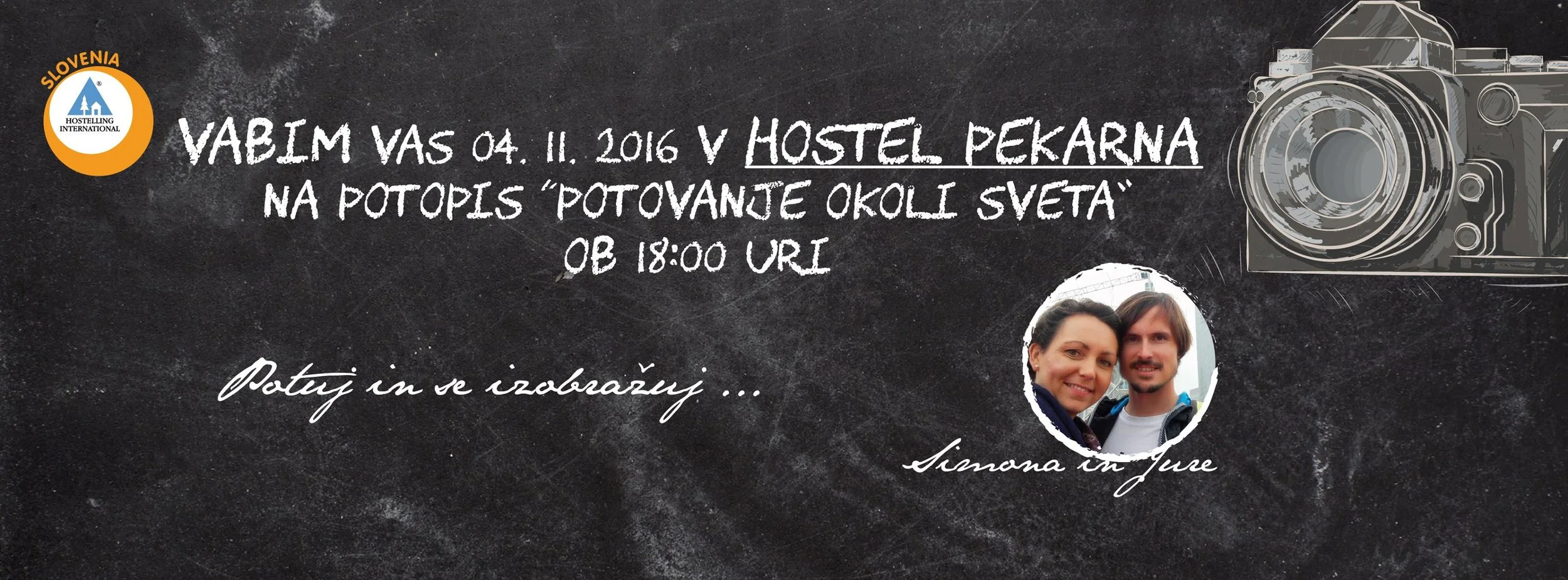 POTOVANJE OKOLI SVETA