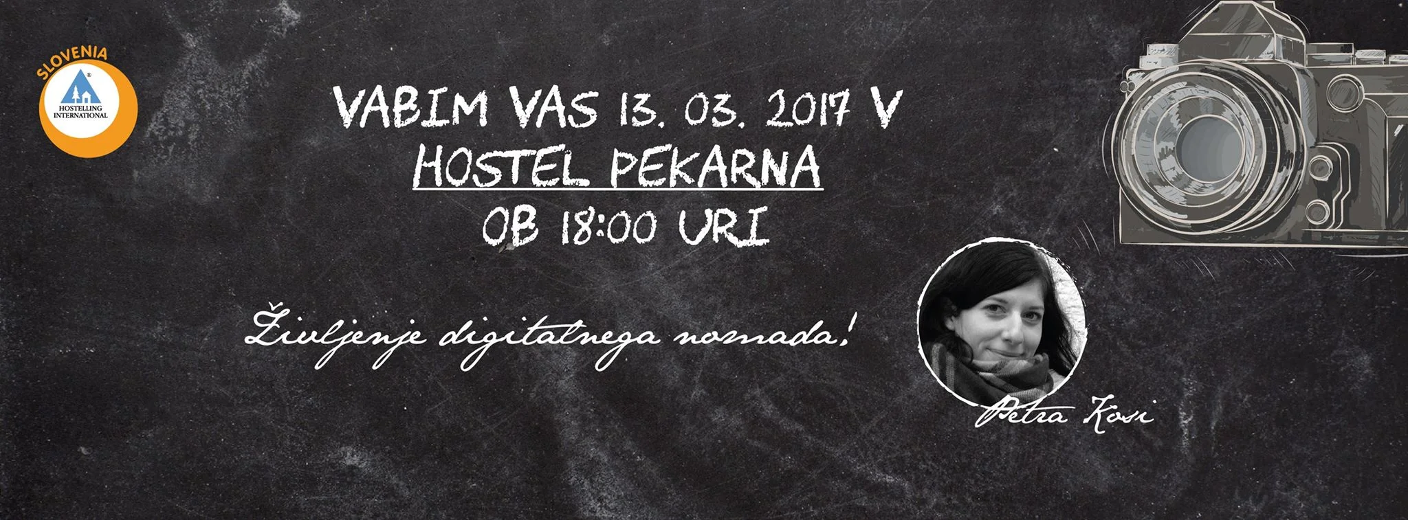 Predavanje - Delo na poti