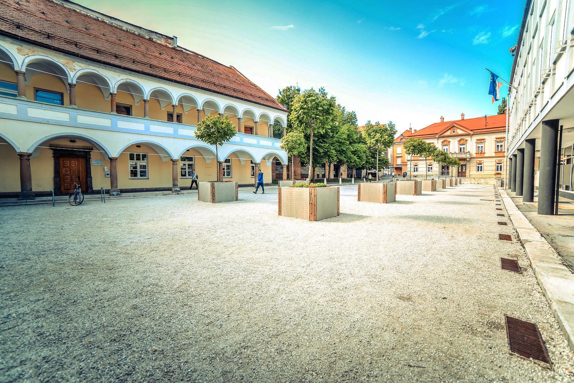 Foto: Igor Unuk - Rotovž Square