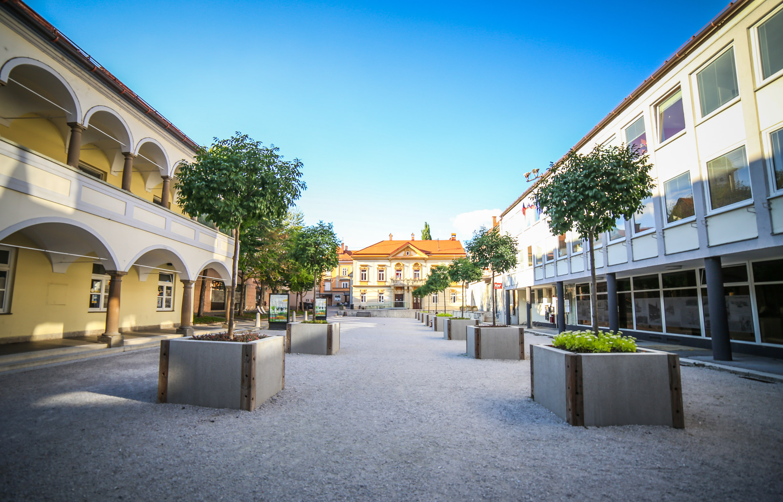 Foto: Igor Unuk - Rotovž Square
