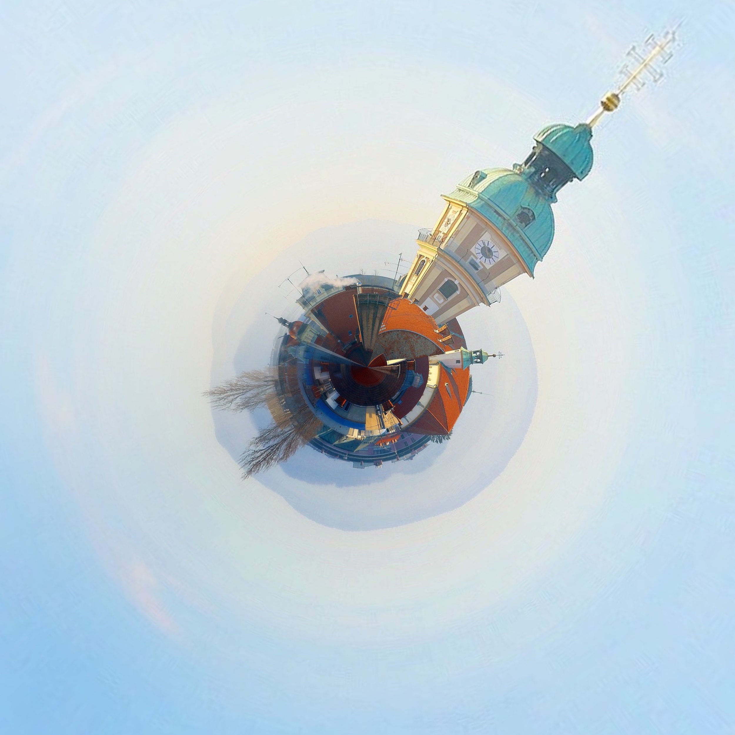 Foto: Igor Unuk - Spherical Tower