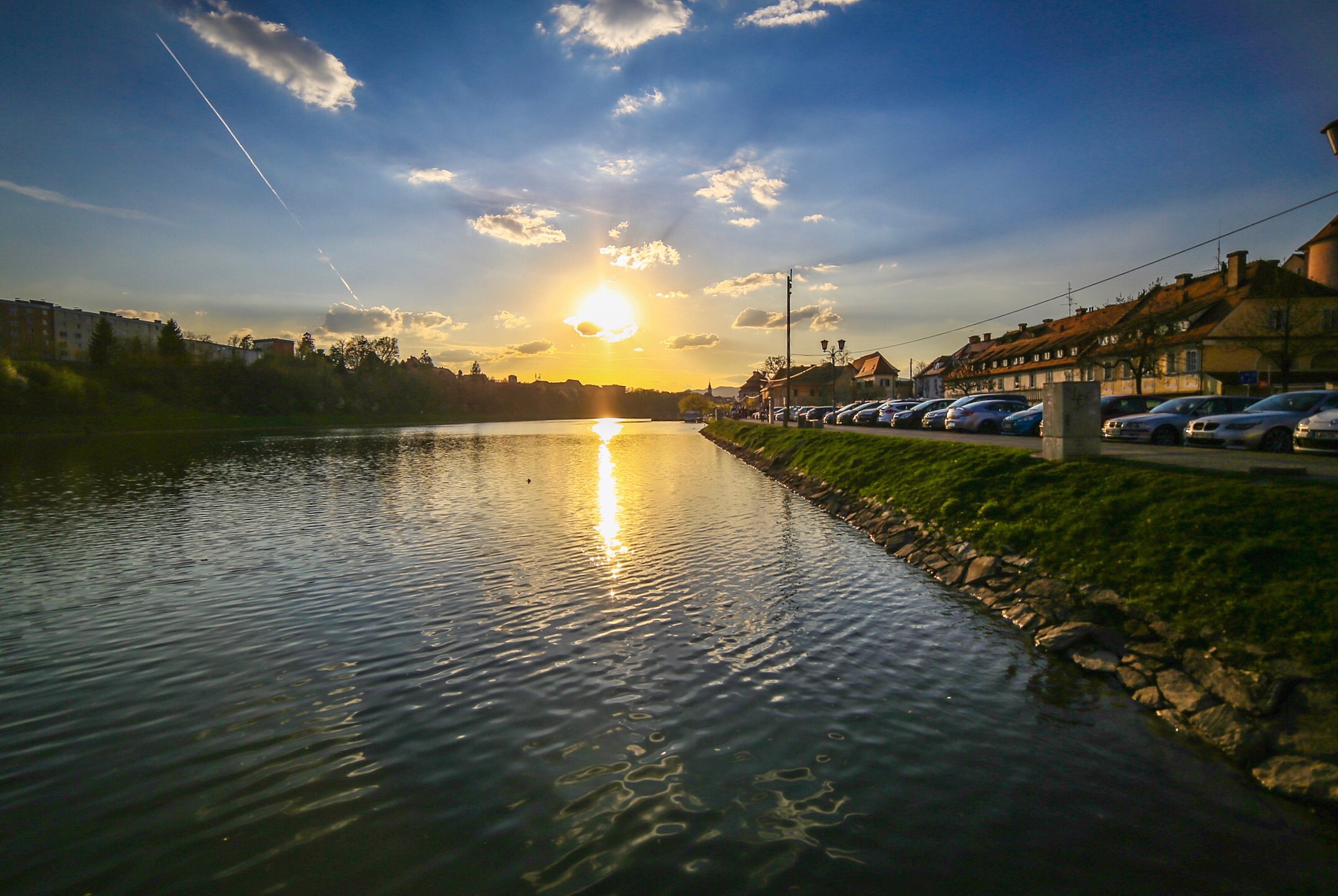 Foto: Igor Unuk - Drava river