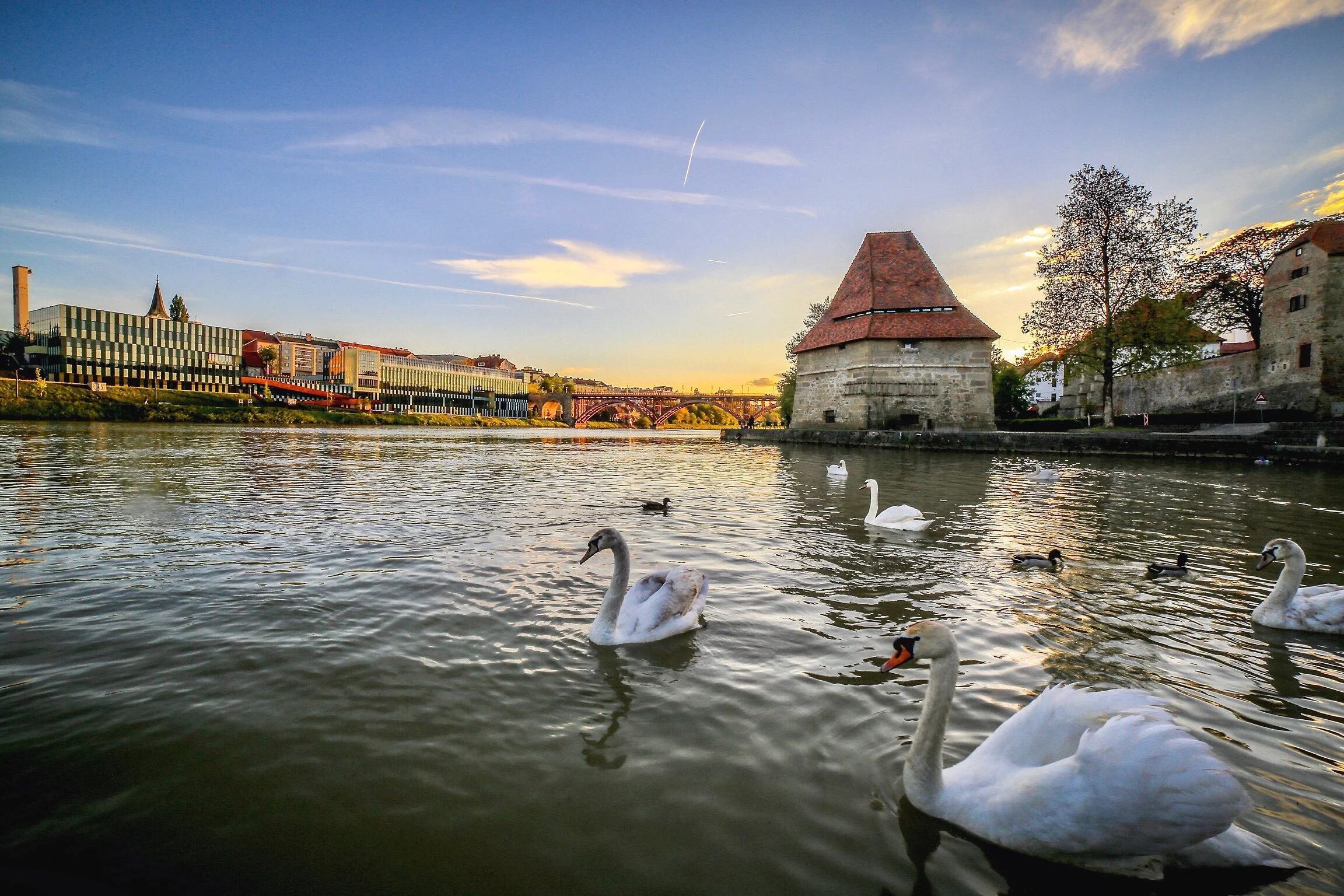 Foto: Igor Unuk - Behind Water Tower