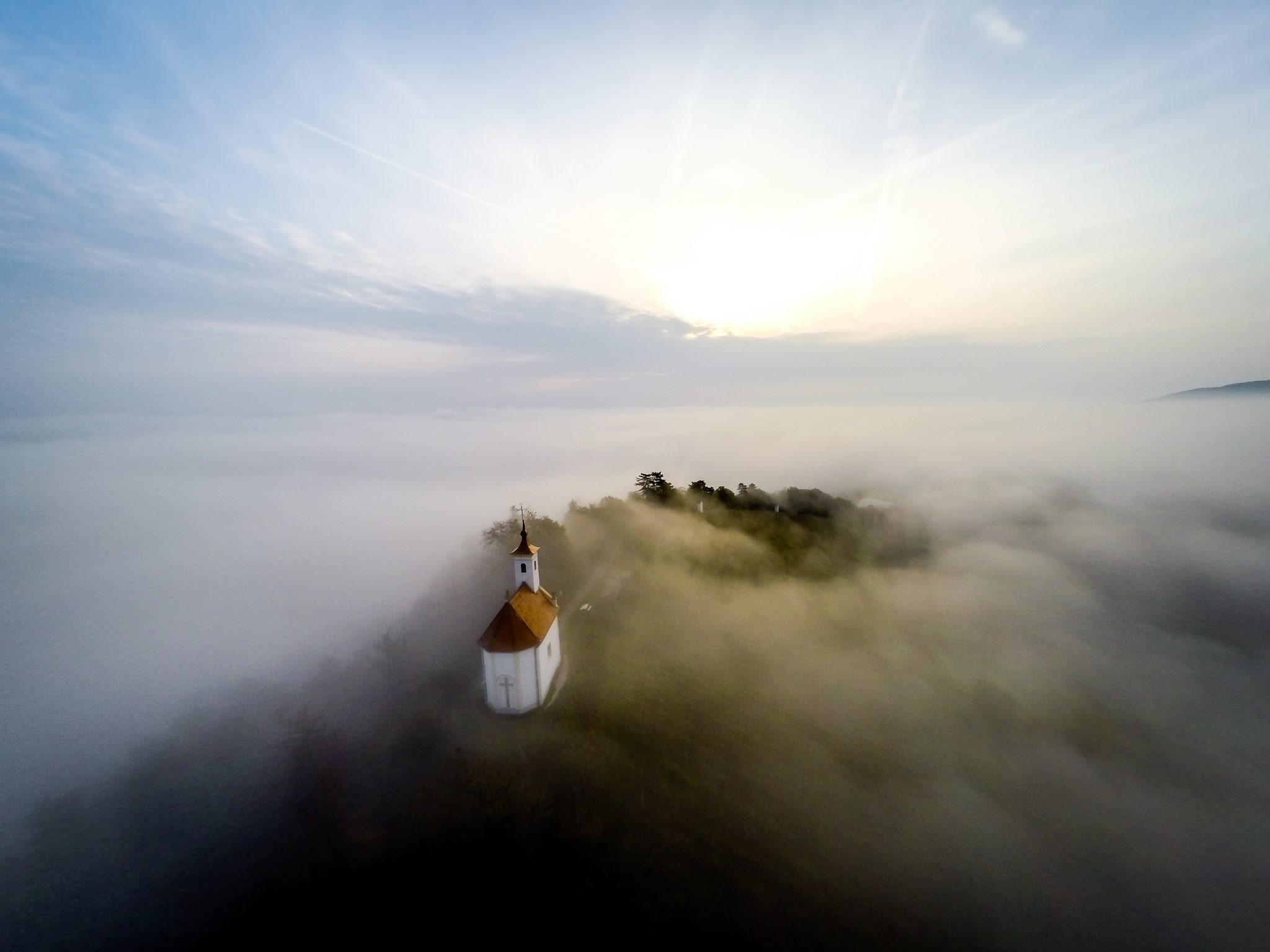 The Pekrska Gorca Hill