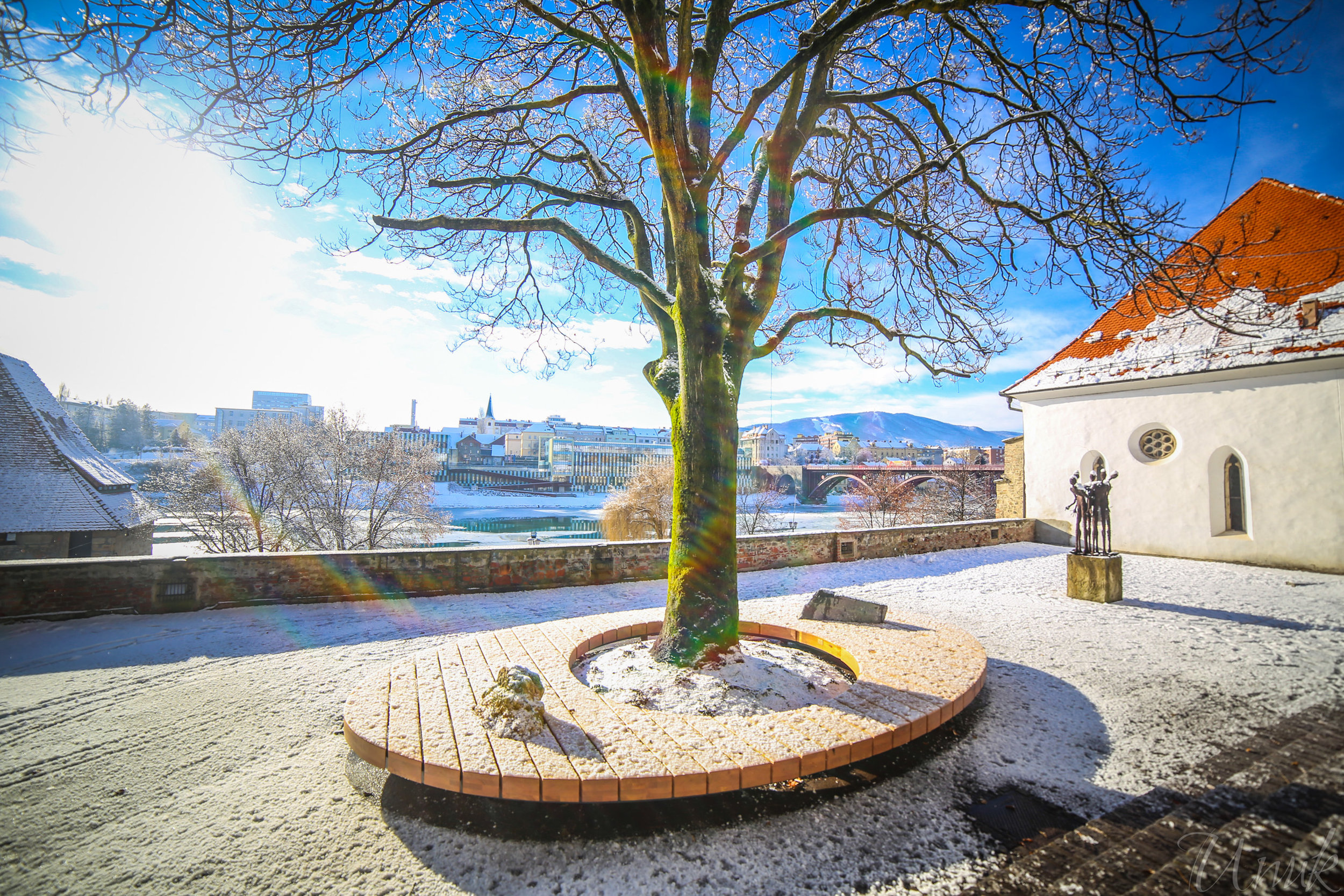 Foto: Igor Unuk - Jewish square