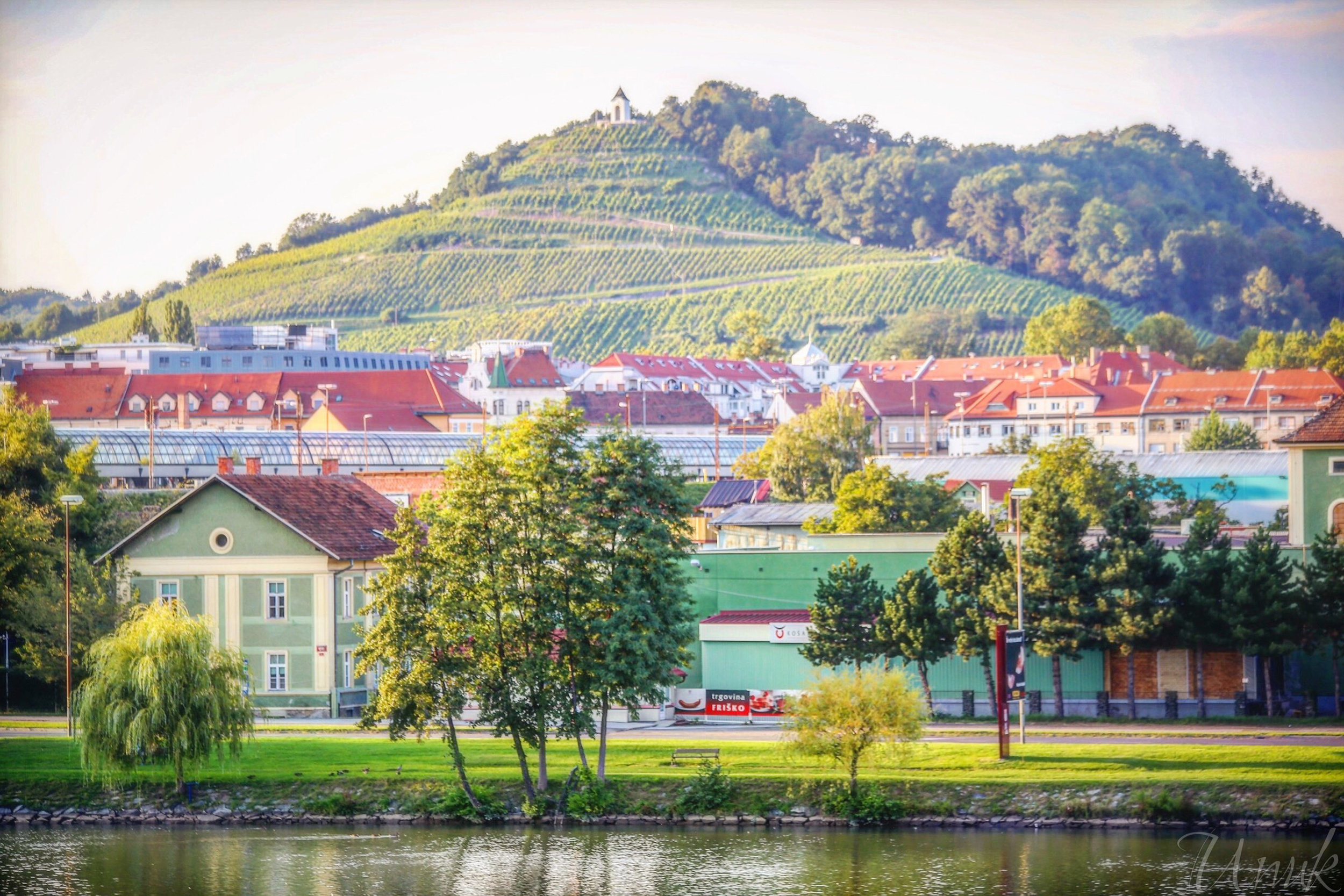 Foto: Igor Unuk - Piramida Hill