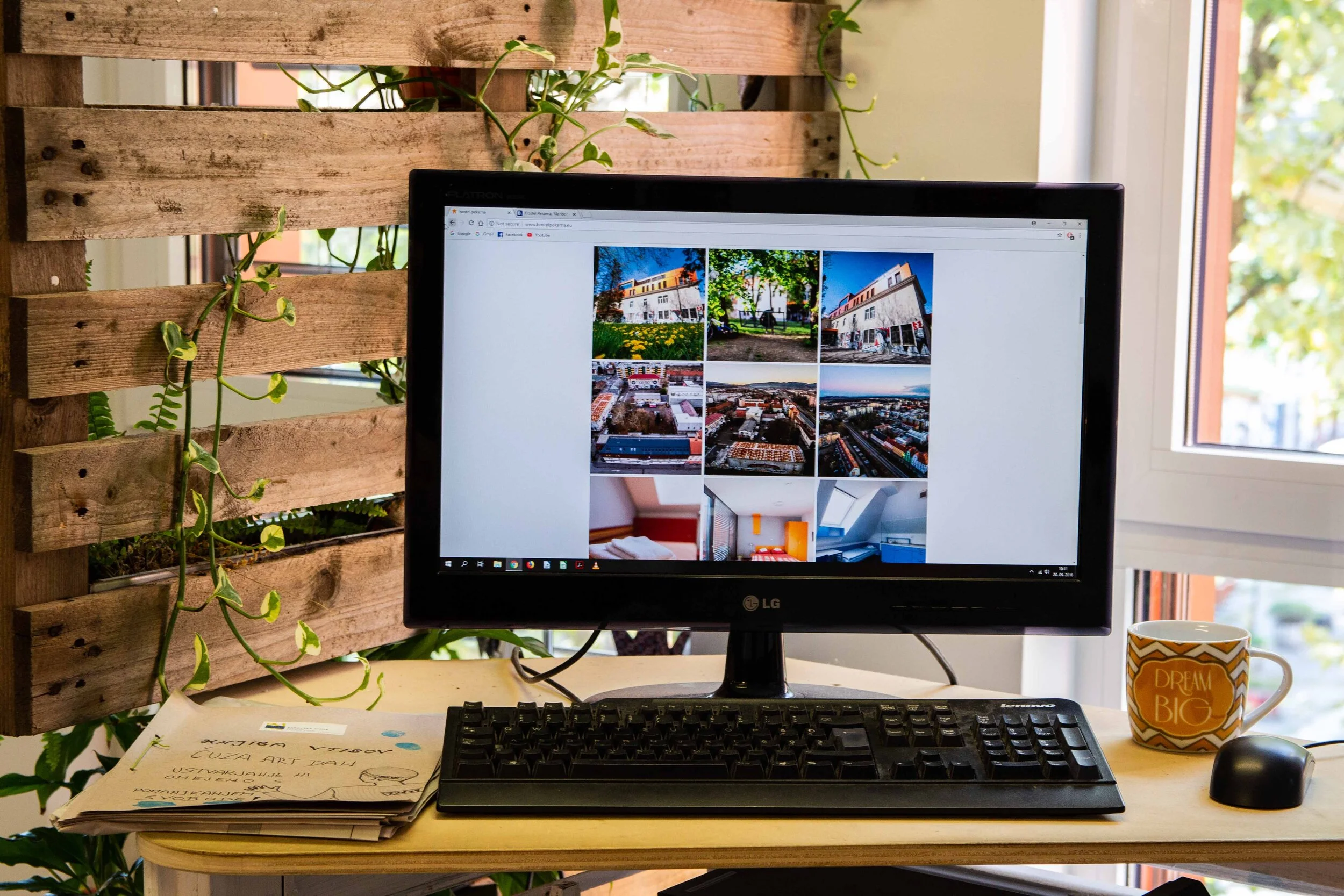 Adopt a Hostel - Hostel Pekarna