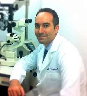 Dr. Michael V. Terzian, O.D.
