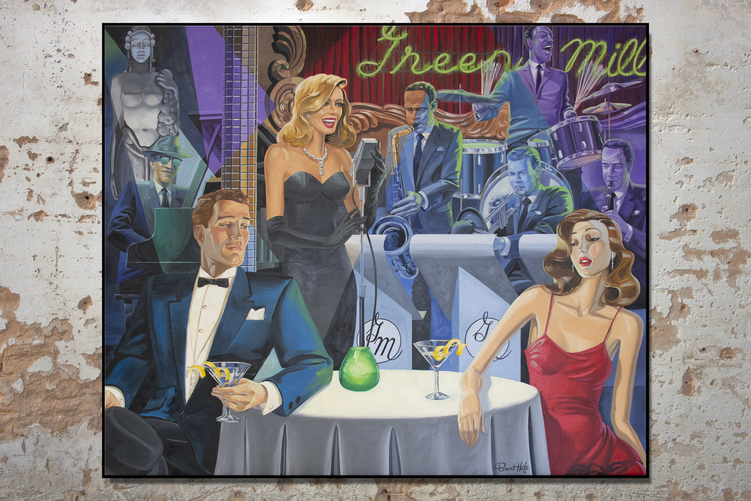Paintings — Brent Hale